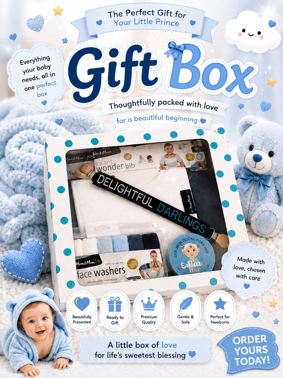 BOY GIFT BOX